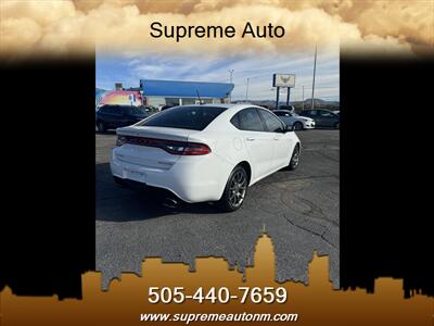 2015 Dodge Dart SXT   - Photo 3 - Albuquerque, NM 87110