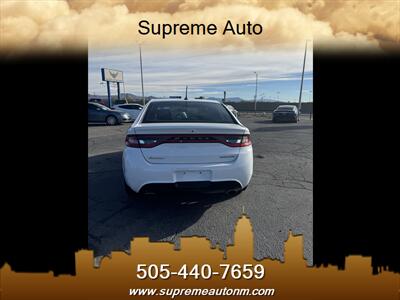 2015 Dodge Dart SXT   - Photo 4 - Albuquerque, NM 87110