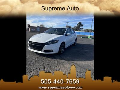 2015 Dodge Dart SXT   - Photo 6 - Albuquerque, NM 87110