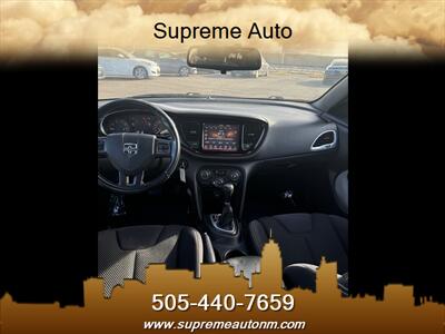 2015 Dodge Dart SXT   - Photo 12 - Albuquerque, NM 87110