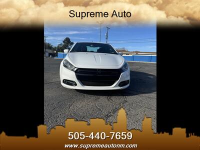 2015 Dodge Dart SXT   - Photo 7 - Albuquerque, NM 87110