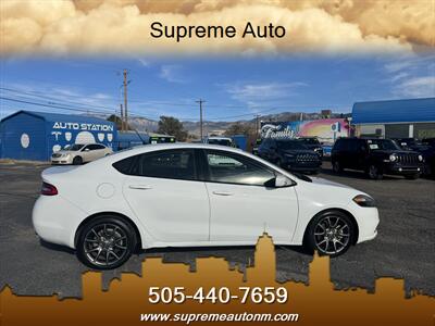 2015 Dodge Dart SXT   - Photo 2 - Albuquerque, NM 87110