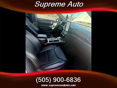2020 Ford Explorer ST Sport Utility 4D   - Photo 13 - Albuquerque, NM 87110