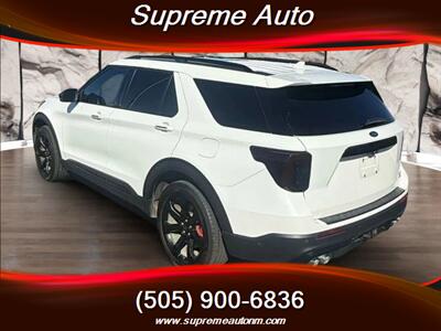 2020 Ford Explorer ST Sport Utility 4D   - Photo 6 - Albuquerque, NM 87110