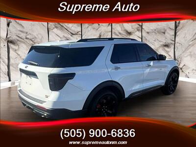 2020 Ford Explorer ST Sport Utility 4D   - Photo 5 - Albuquerque, NM 87110