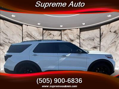 2020 Ford Explorer ST Sport Utility 4D   - Photo 4 - Albuquerque, NM 87110