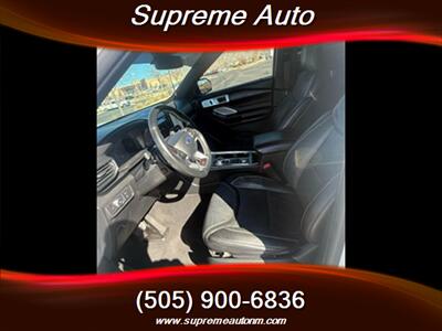 2020 Ford Explorer ST Sport Utility 4D   - Photo 12 - Albuquerque, NM 87110