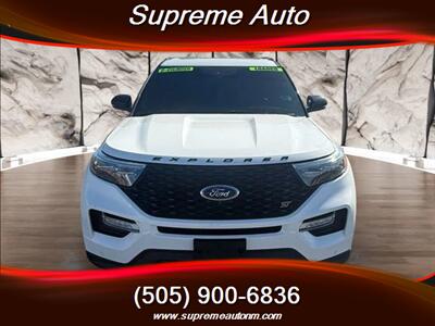 2020 Ford Explorer ST Sport Utility 4D   - Photo 7 - Albuquerque, NM 87110