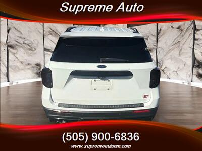2020 Ford Explorer ST Sport Utility 4D   - Photo 8 - Albuquerque, NM 87110
