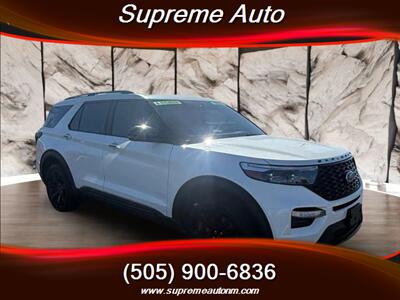 2020 Ford Explorer ST Sport Utility 4D   - Photo 2 - Albuquerque, NM 87110