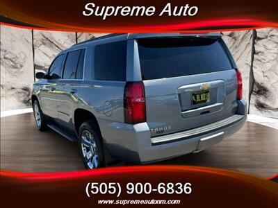 2018 Chevrolet Tahoe LT Sport Utility 4D - Photo 3 - Albuquerque, NM 87110