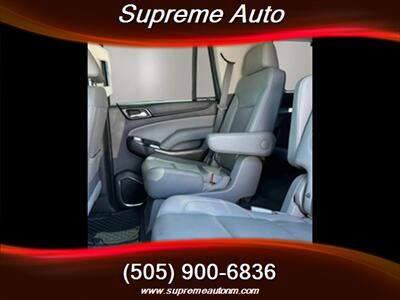 2018 Chevrolet Tahoe LT Sport Utility 4D - Photo 8 - Albuquerque, NM 87110