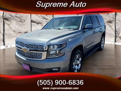 2018 Chevrolet Tahoe LT Sport Utility 4D - Photo 2 - Albuquerque, NM 87110
