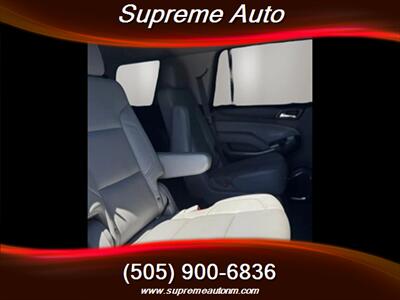 2018 Chevrolet Tahoe LT Sport Utility 4D - Photo 6 - Albuquerque, NM 87110