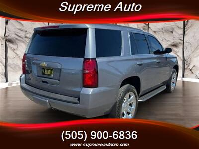 2018 Chevrolet Tahoe LT Sport Utility 4D - Photo 4 - Albuquerque, NM 87110