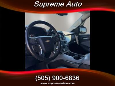 2018 Chevrolet Tahoe LT Sport Utility 4D - Photo 9 - Albuquerque, NM 87110
