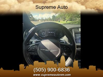 2018 Chrysler 300 Series S   - Photo 7 - Albuquerque, NM 87110