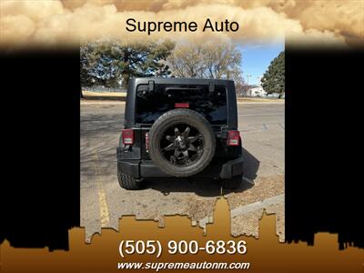 2015 Jeep Wrangler Unlimited Sport   - Photo 4 - Albuquerque, NM 87110