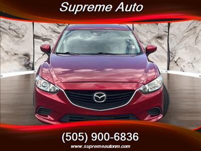 2017 Mazda Mazda6 Touring Sedan 4D   - Photo 3 - Albuquerque, NM 87110