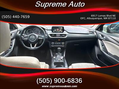2017 Mazda Mazda6 Touring Sedan 4D   - Photo 7 - Albuquerque, NM 87110