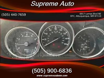 2017 Mazda Mazda6 Touring Sedan 4D   - Photo 32 - Albuquerque, NM 87110