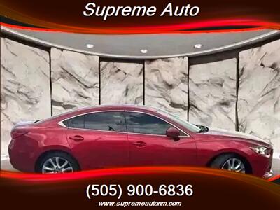 2017 Mazda Mazda6 Touring Sedan 4D   - Photo 16 - Albuquerque, NM 87110