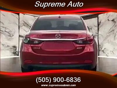 2017 Mazda Mazda6 Touring Sedan 4D   - Photo 5 - Albuquerque, NM 87110