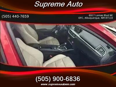 2017 Mazda Mazda6 Touring Sedan 4D   - Photo 11 - Albuquerque, NM 87110