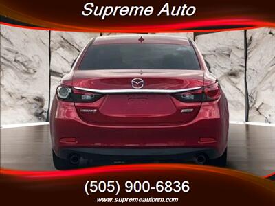 2017 Mazda Mazda6 Touring Sedan 4D   - Photo 5 - Albuquerque, NM 87110