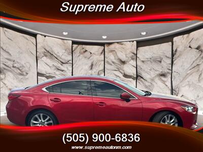 2017 Mazda Mazda6 Touring Sedan 4D   - Photo 4 - Albuquerque, NM 87110