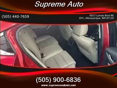 2017 Mazda Mazda6 Touring Sedan 4D   - Photo 24 - Albuquerque, NM 87110