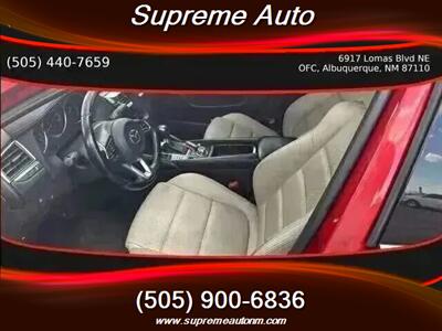 2017 Mazda Mazda6 Touring Sedan 4D   - Photo 21 - Albuquerque, NM 87110