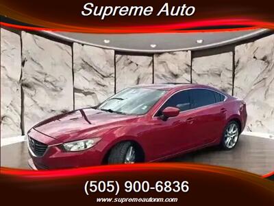 2017 Mazda Mazda6 Touring Sedan 4D   - Photo 37 - Albuquerque, NM 87110