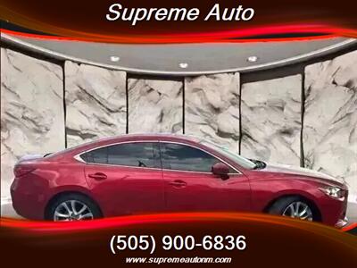 2017 Mazda Mazda6 Touring Sedan 4D   - Photo 4 - Albuquerque, NM 87110