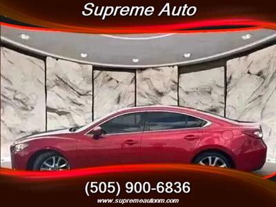 2017 Mazda Mazda6 Touring Sedan 4D   - Photo 18 - Albuquerque, NM 87110