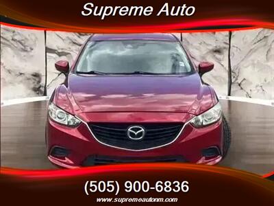 2017 Mazda Mazda6 Touring Sedan 4D   - Photo 39 - Albuquerque, NM 87110