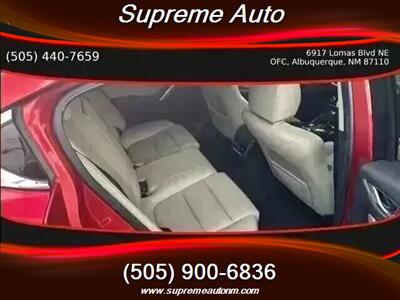 2017 Mazda Mazda6 Touring Sedan 4D   - Photo 12 - Albuquerque, NM 87110