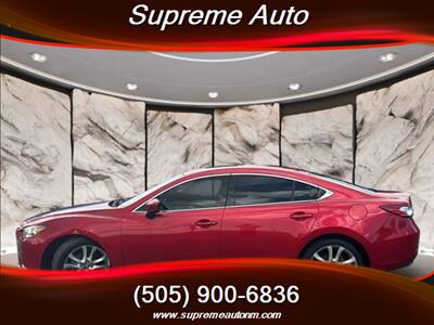 2017 Mazda Mazda6 Touring Sedan 4D   - Photo 6 - Albuquerque, NM 87110