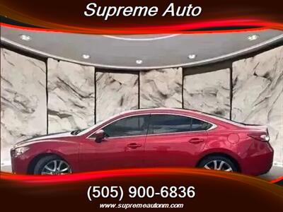 2017 Mazda Mazda6 Touring Sedan 4D   - Photo 30 - Albuquerque, NM 87110