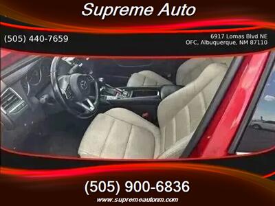 2017 Mazda Mazda6 Touring Sedan 4D   - Photo 33 - Albuquerque, NM 87110