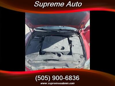 2012 Lexus IS IS 250 Sedan 4D   - Photo 17 - Albuquerque, NM 87110