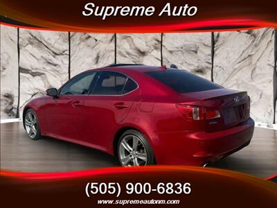 2012 Lexus IS IS 250 Sedan 4D   - Photo 6 - Albuquerque, NM 87110