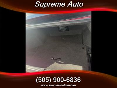 2012 Lexus IS IS 250 Sedan 4D   - Photo 16 - Albuquerque, NM 87110