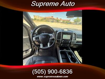 2018 Ford F-350 Platinum Pickup 4D 6 3/4 ft   - Photo 9 - Albuquerque, NM 87110
