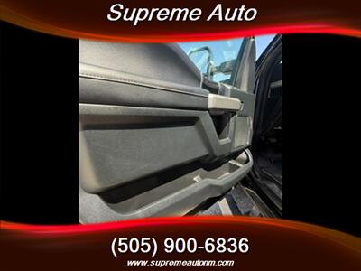2018 Ford F-350 Platinum Pickup 4D 6 3/4 ft   - Photo 12 - Albuquerque, NM 87110