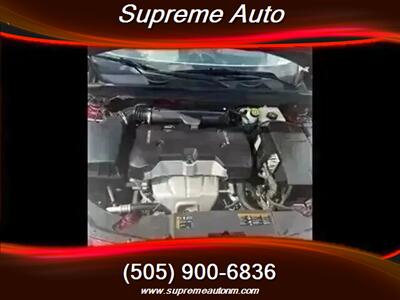 2015 Chevrolet Malibu LT Sedan 4D   - Photo 16 - Albuquerque, NM 87110