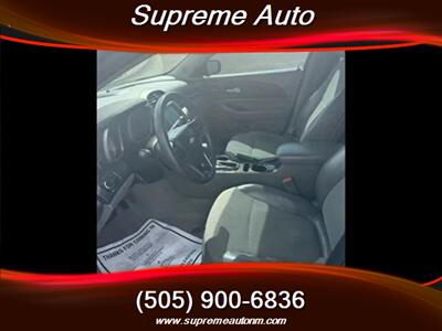 2015 Chevrolet Malibu LT Sedan 4D   - Photo 12 - Albuquerque, NM 87110