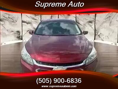 2015 Chevrolet Malibu LT Sedan 4D   - Photo 3 - Albuquerque, NM 87110