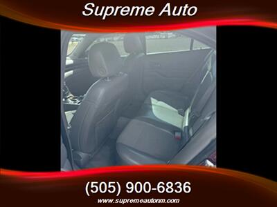 2015 Chevrolet Malibu LT Sedan 4D   - Photo 30 - Albuquerque, NM 87110