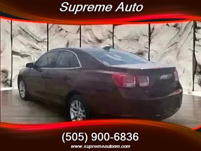 2015 Chevrolet Malibu LT Sedan 4D   - Photo 5 - Albuquerque, NM 87110